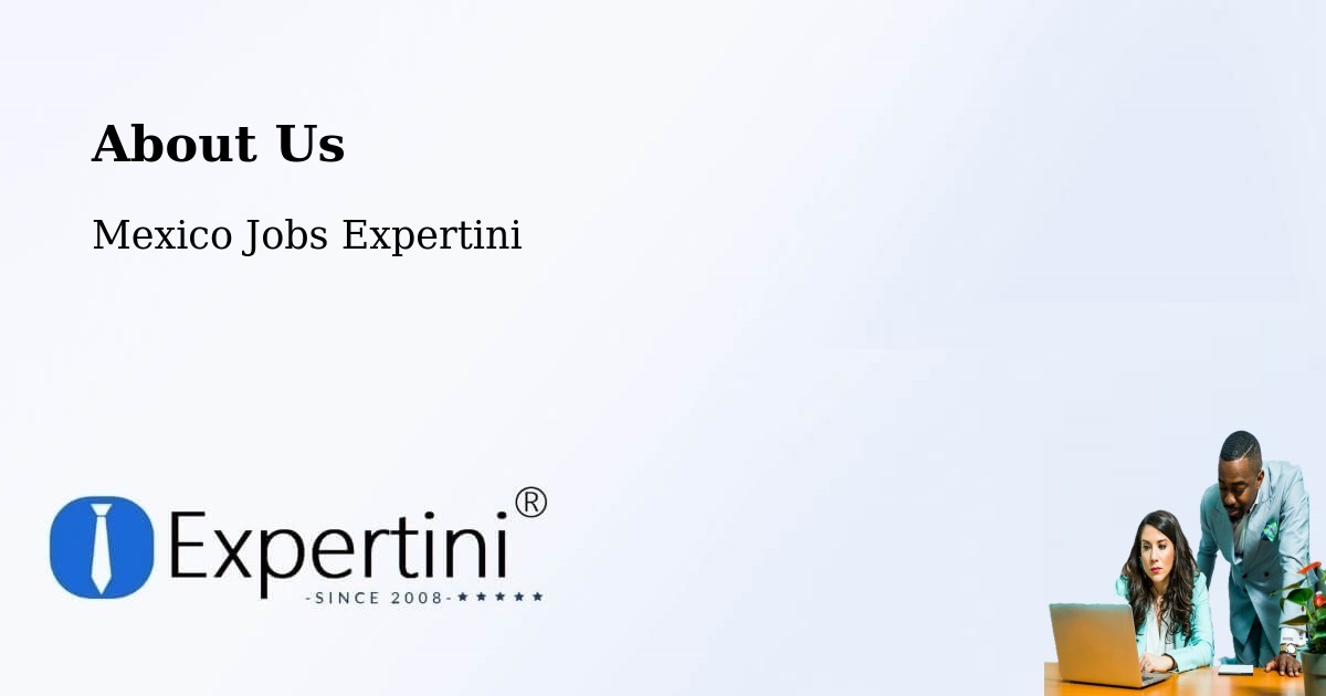 About Expertini Recruitment Platform  – Cedros - Cedros, Mexico Jobs Expertini