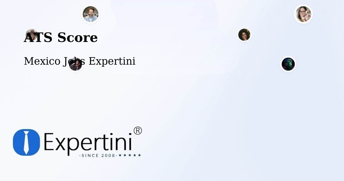 Resume ATS Score & Job Description Match Tool – Cedros - Mexico Jobs Expertini