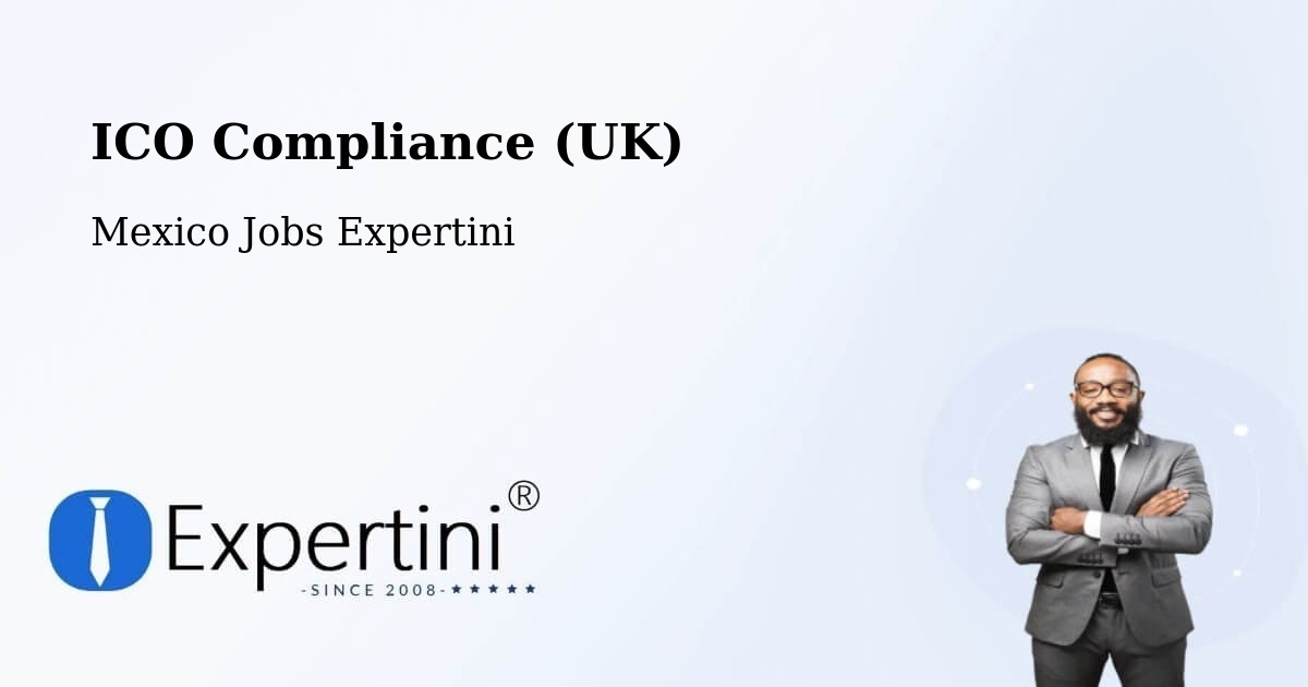 UK Data Protection & ICO Compliance – Cedros - Mexico Jobs Expertini