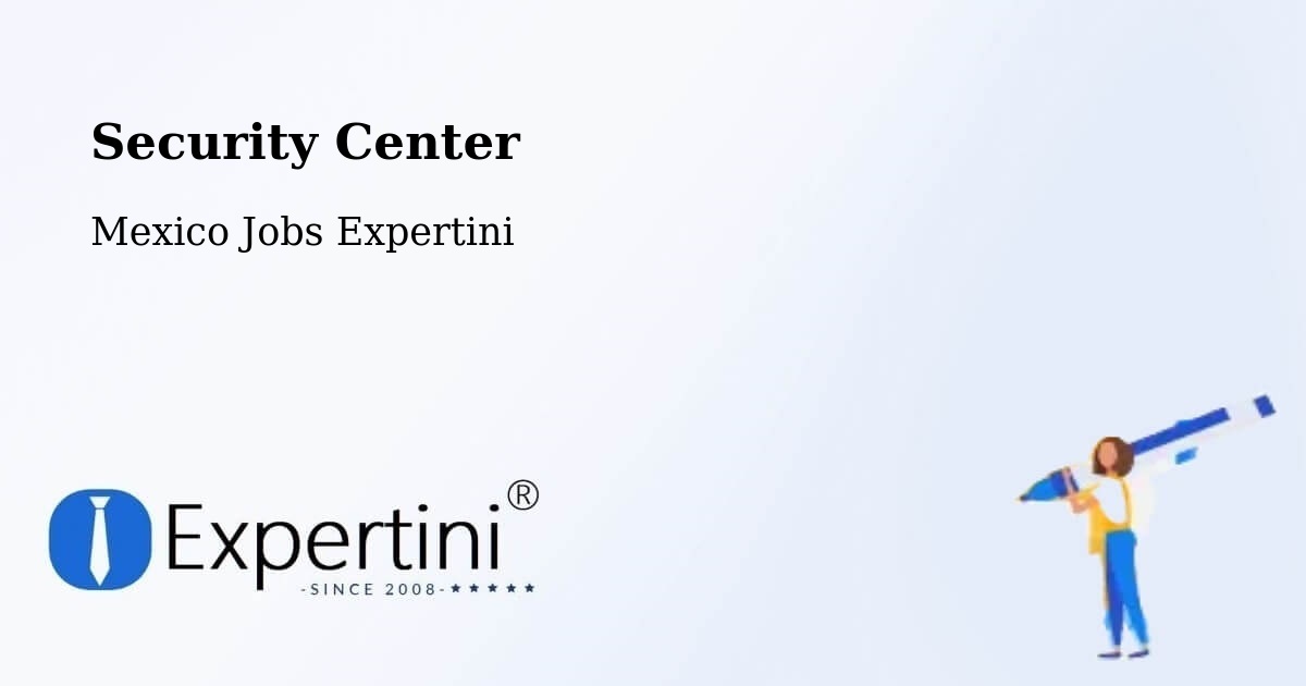 Security & Compliance – Cedros - Mexico Jobs Expertini