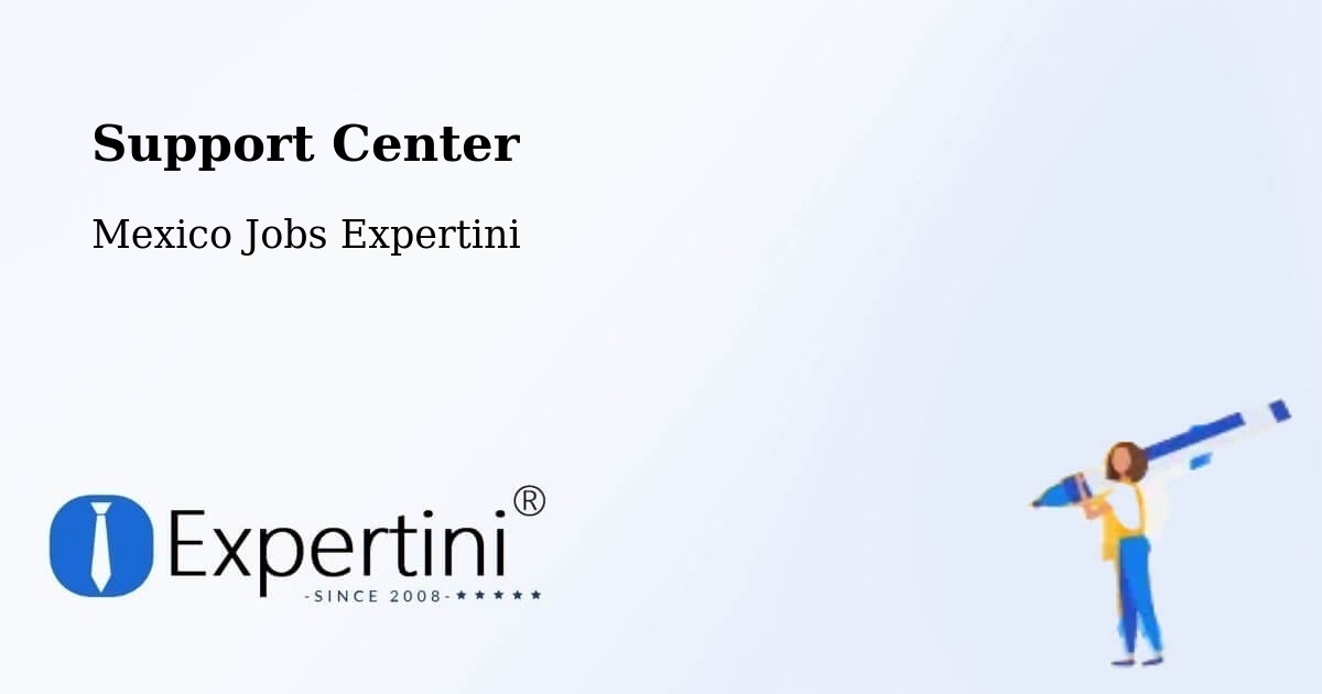Support Services – Cedros - Mexico Jobs Expertini