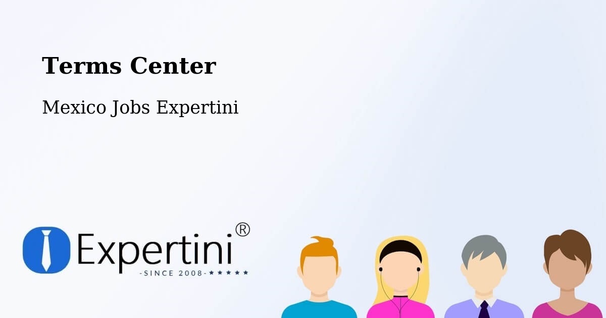 Terms of Service – Cedros - Mexico Jobs Expertini